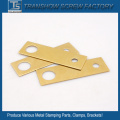 Brass Coated Metal Stamping Parts